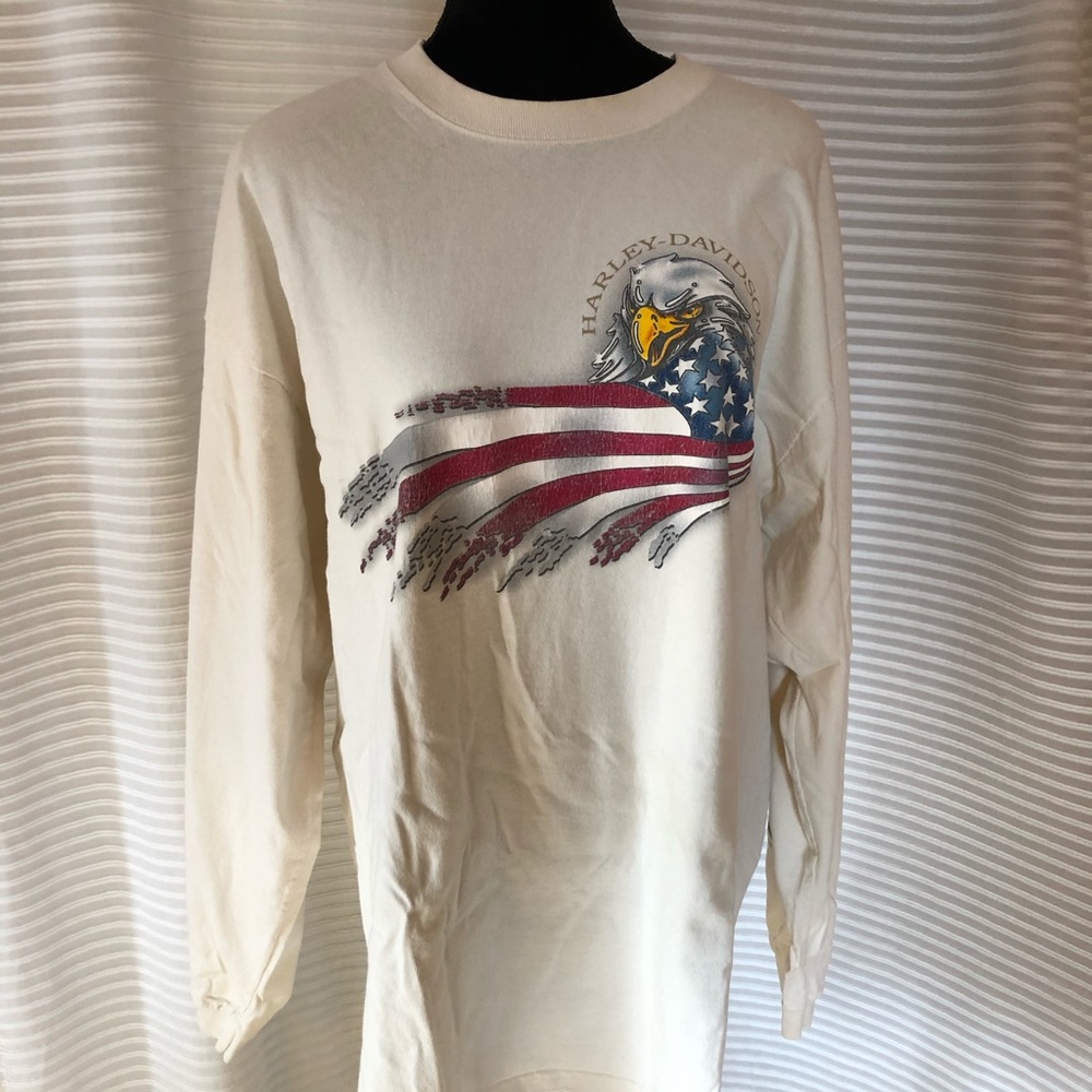 Vintage Harley-Davidson T-Shirt